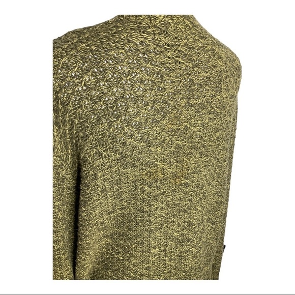 Cabela’s ladies cableknit sweater size M - Picture 3 of 4